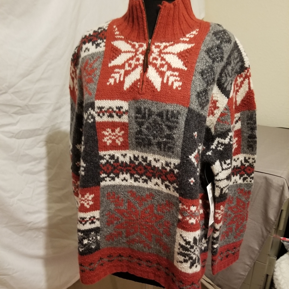 Ralph Lauren wool sweater